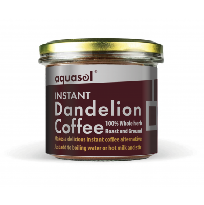 Aqualsol Dandelion Coffee Instant 50g